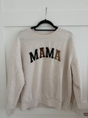 Z Supply “Mama” Crewneck